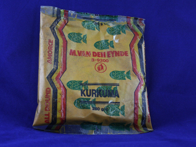 web shop VDE ADITIV PRAŠ. KURKUMA - 4500 4
